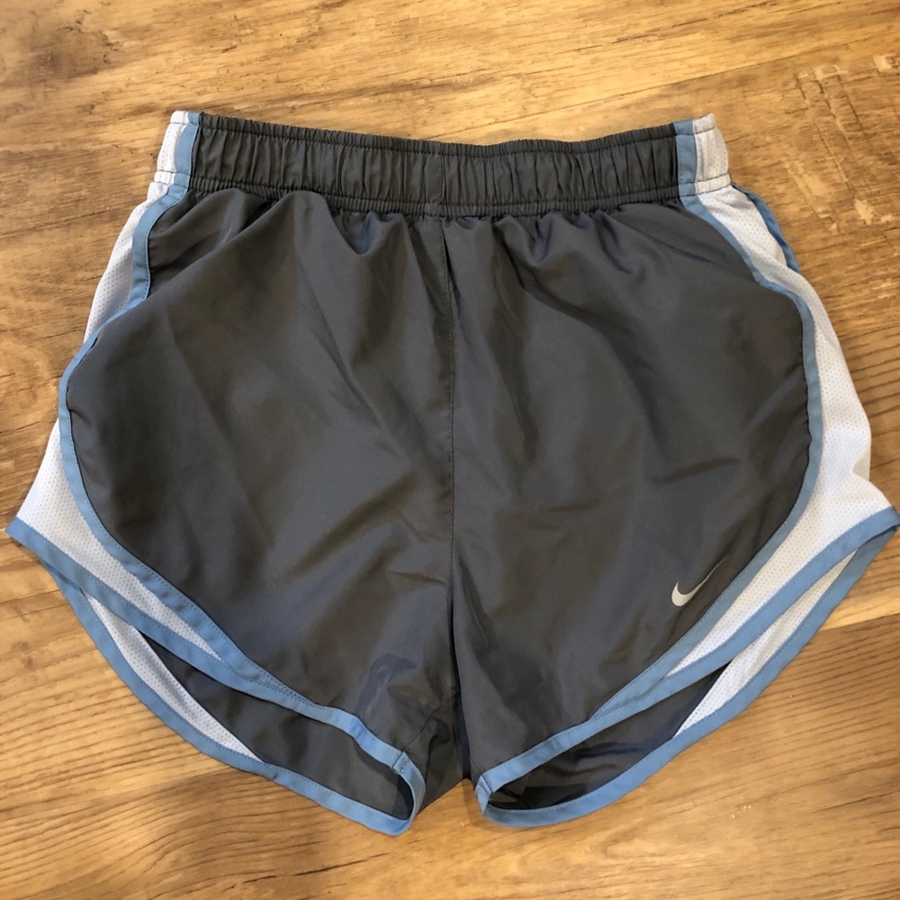 Nike running shorts